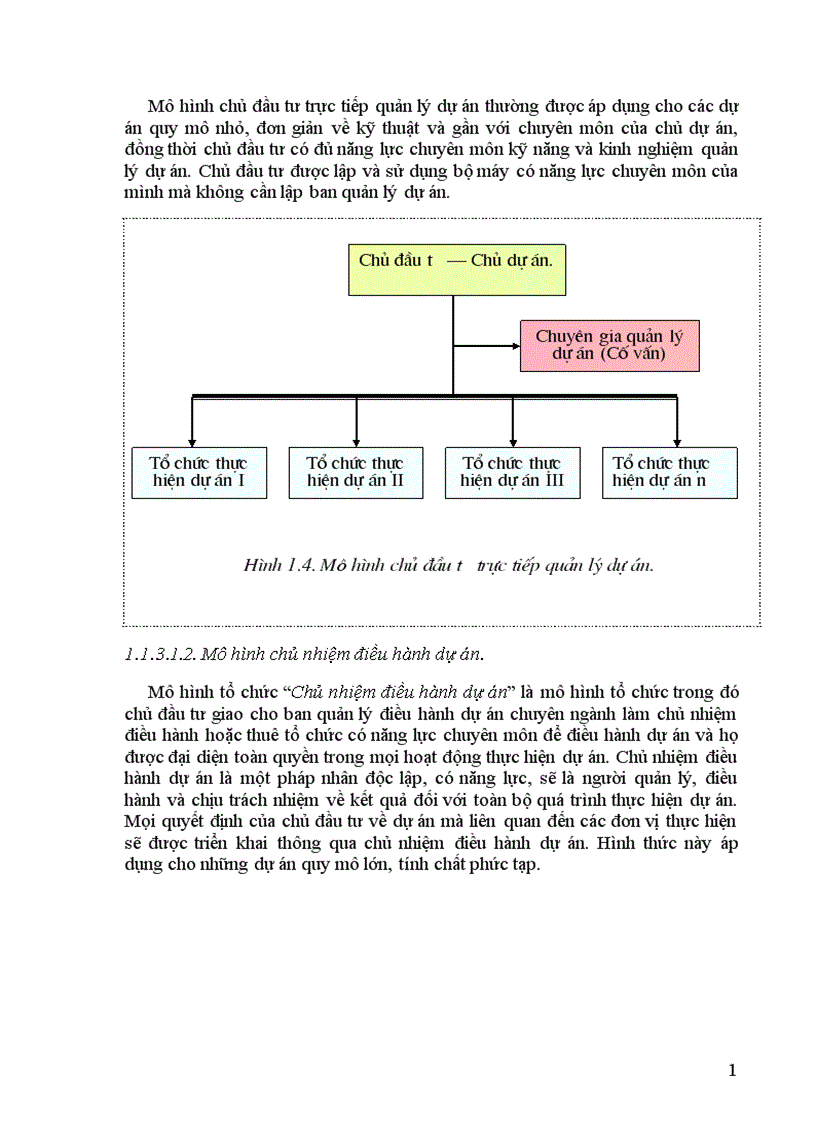 image for page Phương hướng và kiến nghị một số giải pháp nhằm hoàn thiện quy trình chuẩn bị thực hiện và quản lý dự án đầu tư tại Trung tâm Công nghệ thông tin Tổng công ty Điện lực Việt Nam 1