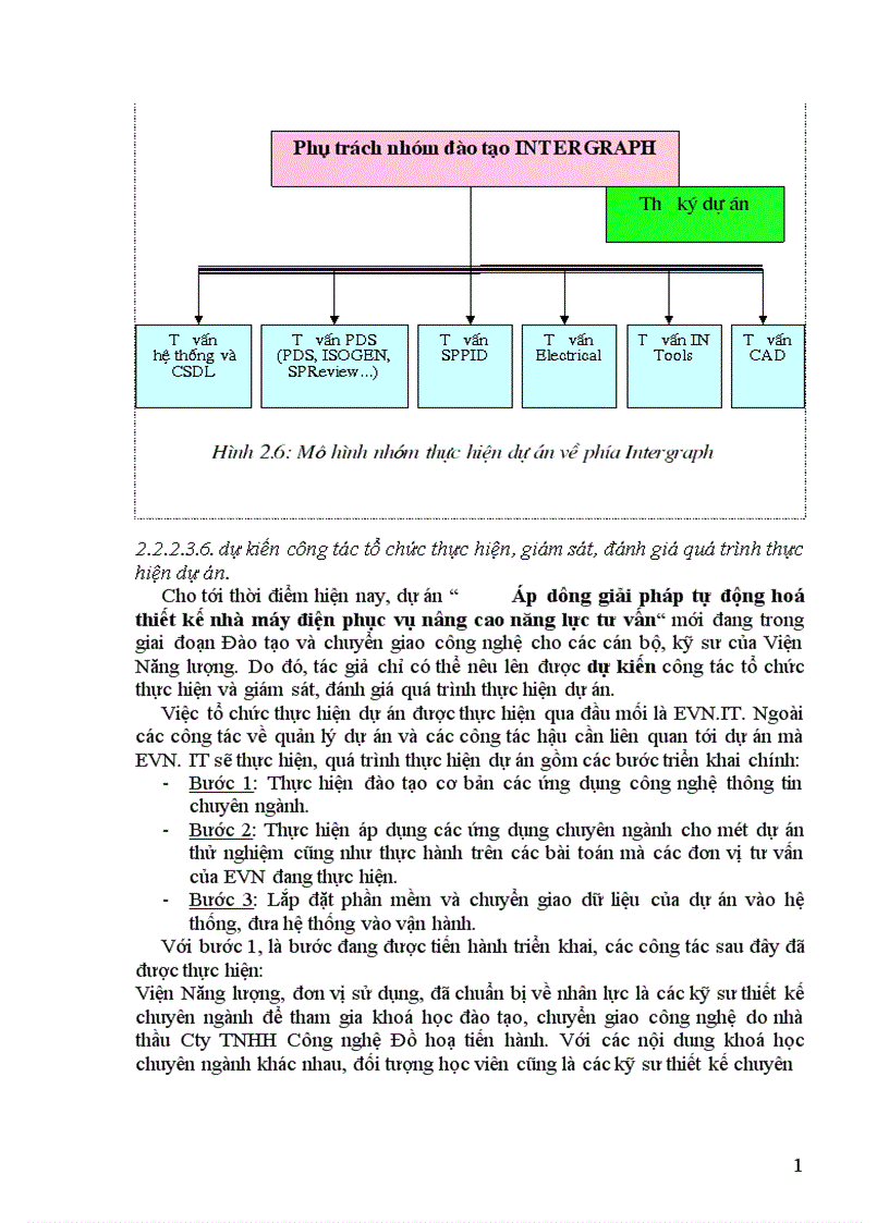 image for page Phương hướng và kiến nghị một số giải pháp nhằm hoàn thiện quy trình chuẩn bị thực hiện và quản lý dự án đầu tư tại Trung tâm Công nghệ thông tin Tổng công ty Điện lực Việt Nam 1