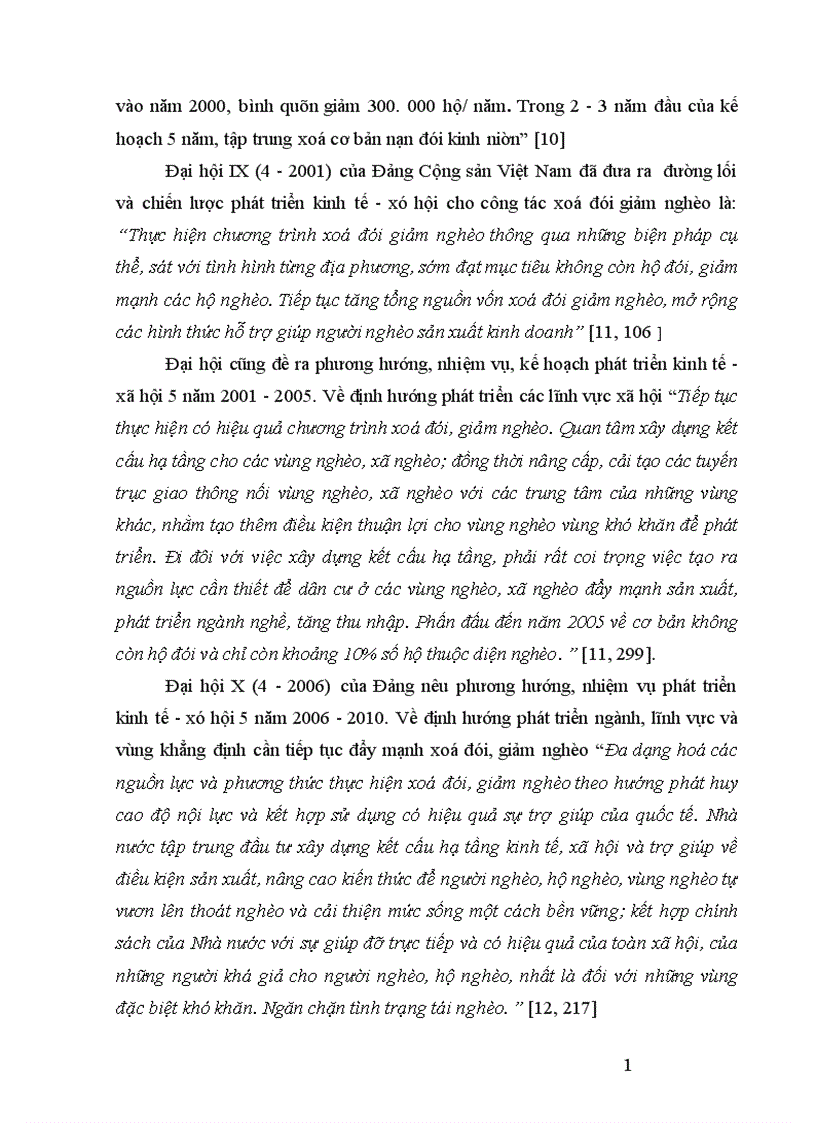 image for page Đảng bộ huyện Hoằng Hoá Thanh Hoá lãnh đạo công tác xoá đói giảm nghèo giai đoạn 1996 2006