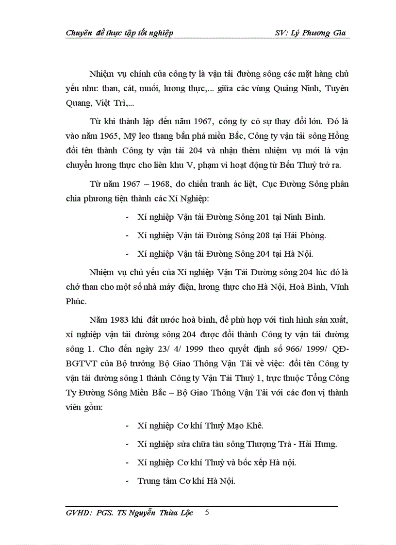 image for page Thực trạng và giải pháp thu hút khách hàng ở công ty cổ phần vận tải thuỷ 1