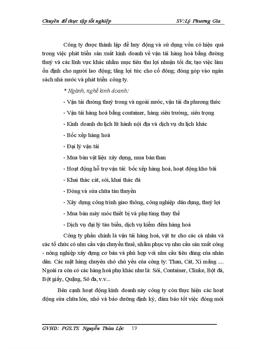 image for page Thực trạng và giải pháp thu hút khách hàng ở công ty cổ phần vận tải thuỷ 1