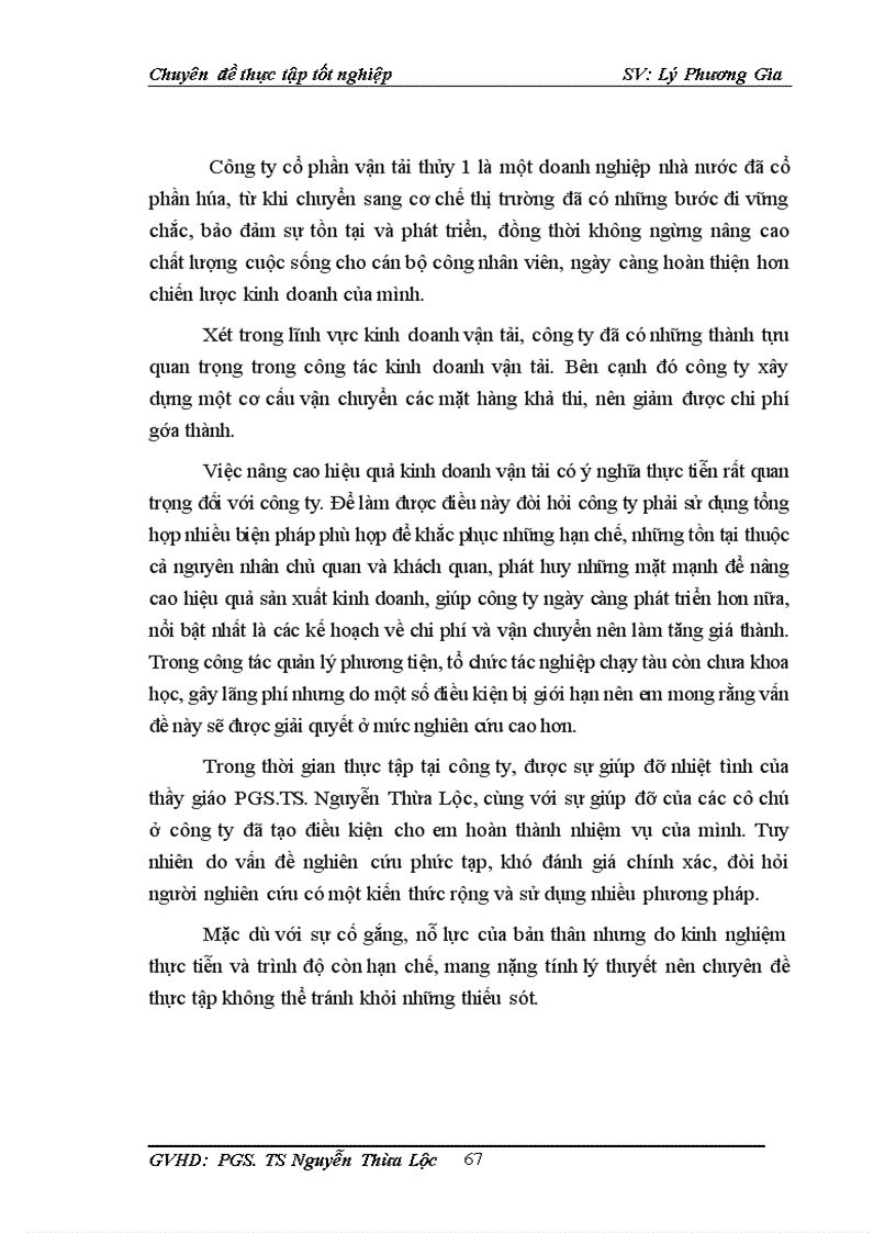 image for page Thực trạng và giải pháp thu hút khách hàng ở công ty cổ phần vận tải thuỷ 1