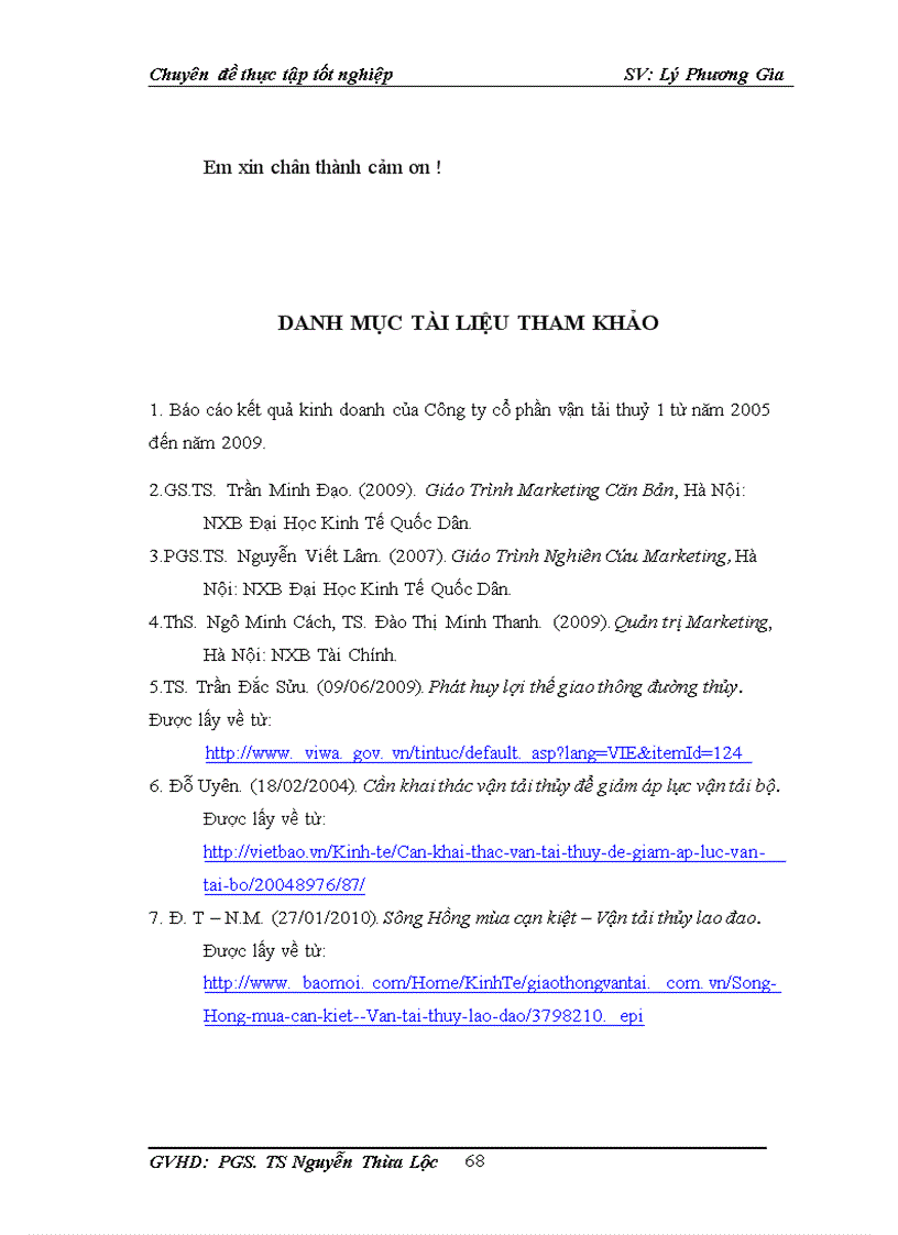 image for page Thực trạng và giải pháp thu hút khách hàng ở công ty cổ phần vận tải thuỷ 1