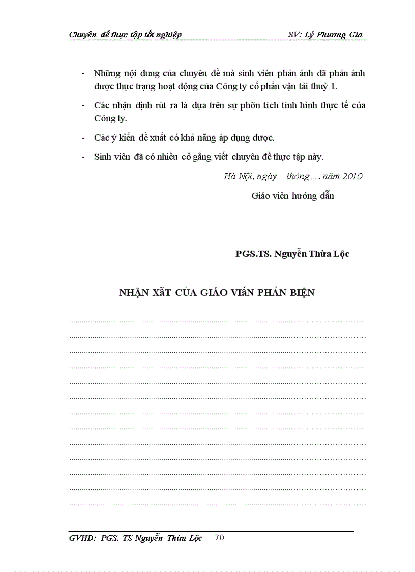 image for page Thực trạng và giải pháp thu hút khách hàng ở công ty cổ phần vận tải thuỷ 1