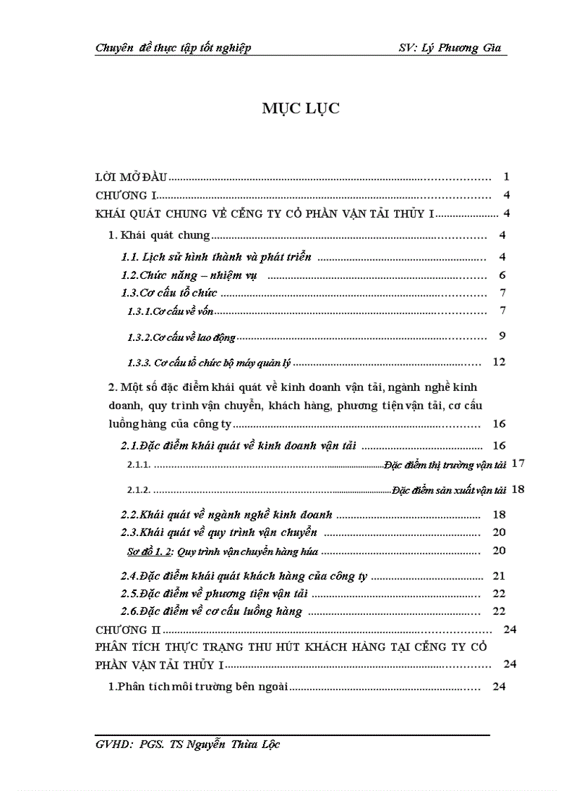 image for page Thực trạng và giải pháp thu hút khách hàng ở công ty cổ phần vận tải thuỷ 1