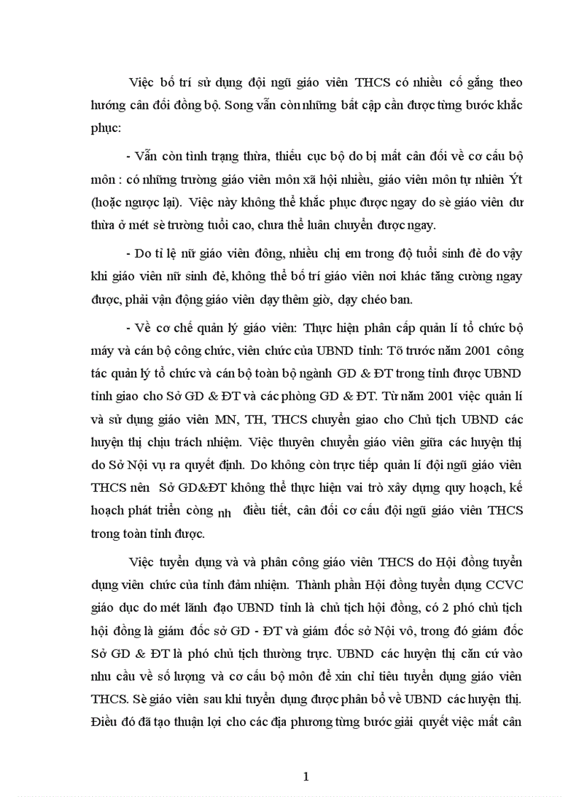 image for page Biện pháp phát triển đội ngũ giáo viên THCS huyện Thuận Thành tỉnh Bắc Ninh giai đoạn 2005 2010