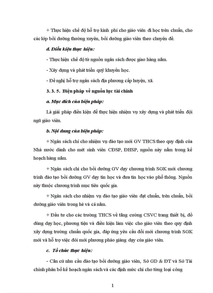 image for page Biện pháp phát triển đội ngũ giáo viên THCS huyện Thuận Thành tỉnh Bắc Ninh giai đoạn 2005 2010