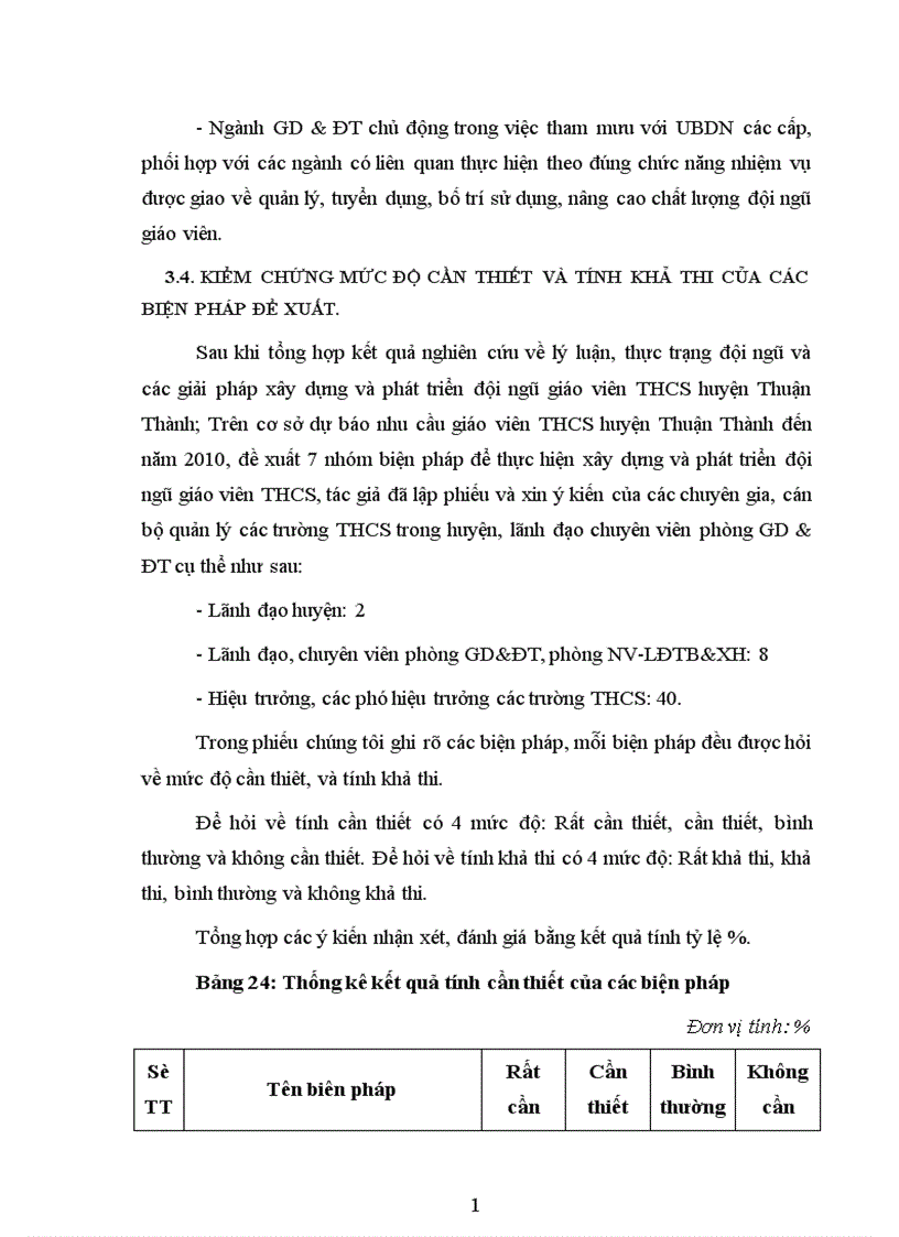 image for page Biện pháp phát triển đội ngũ giáo viên THCS huyện Thuận Thành tỉnh Bắc Ninh giai đoạn 2005 2010