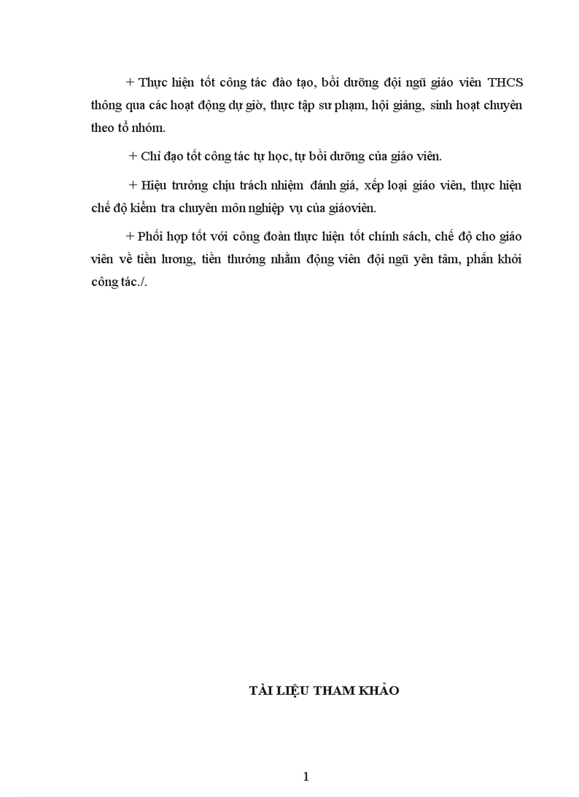 image for page Biện pháp phát triển đội ngũ giáo viên THCS huyện Thuận Thành tỉnh Bắc Ninh giai đoạn 2005 2010