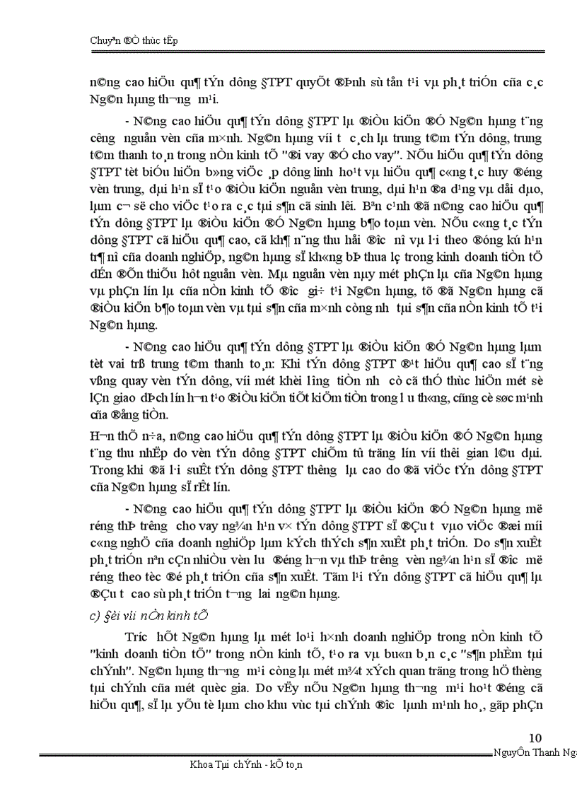 image for page Đánh giá rủi ro trước khi cho vay ĐTPT tại Chi nhánh ngân hàng ĐT PT Yên Bái 1