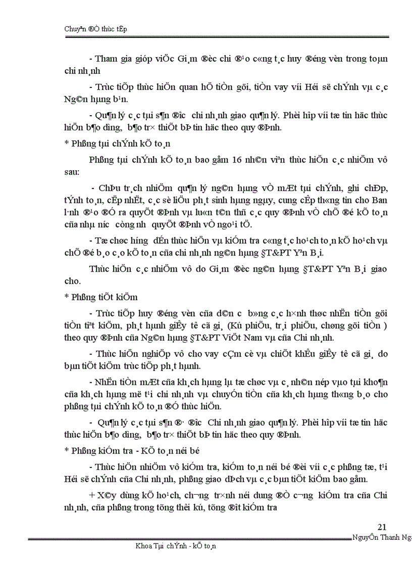 image for page Đánh giá rủi ro trước khi cho vay ĐTPT tại Chi nhánh ngân hàng ĐT PT Yên Bái 1