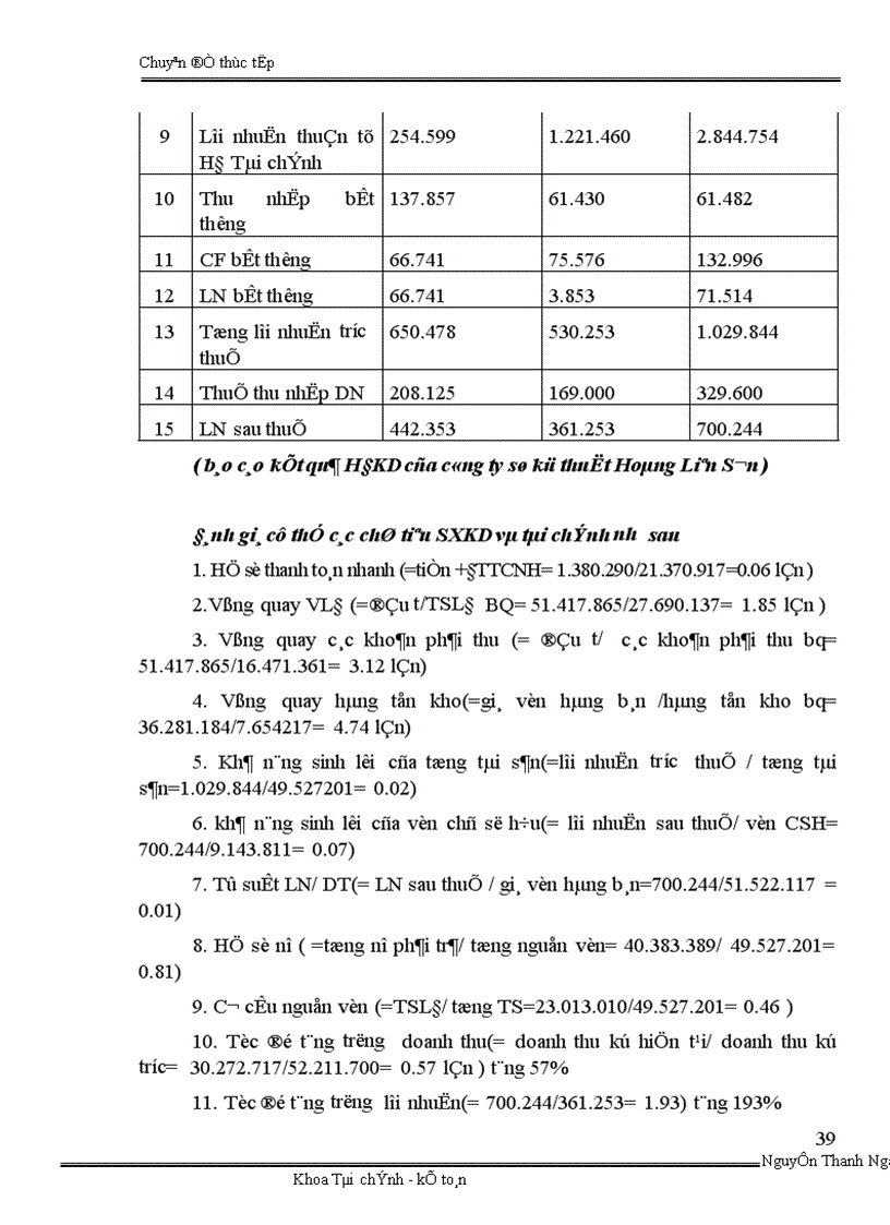 image for page Đánh giá rủi ro trước khi cho vay ĐTPT tại Chi nhánh ngân hàng ĐT PT Yên Bái 1