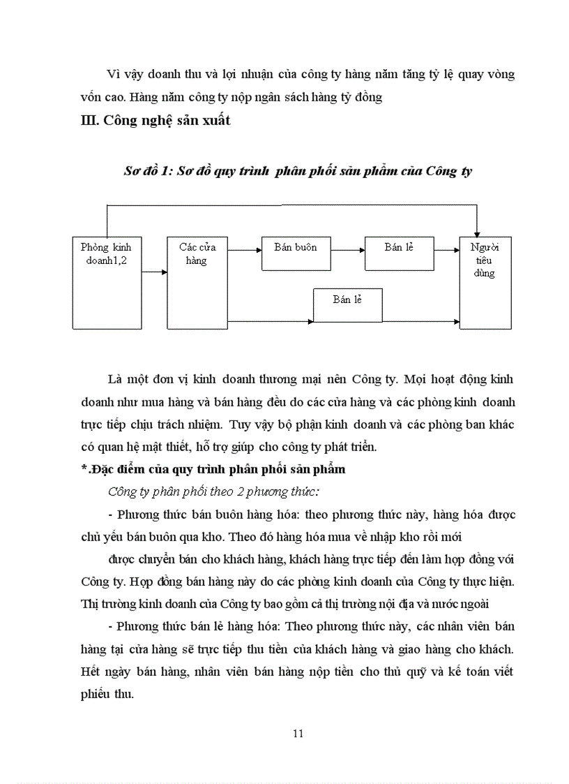 image for page Báo cáo thực tập tổng hợp tại Công ty TNHH Một thành viên Thương mại Đầu tư HB toàn cầu