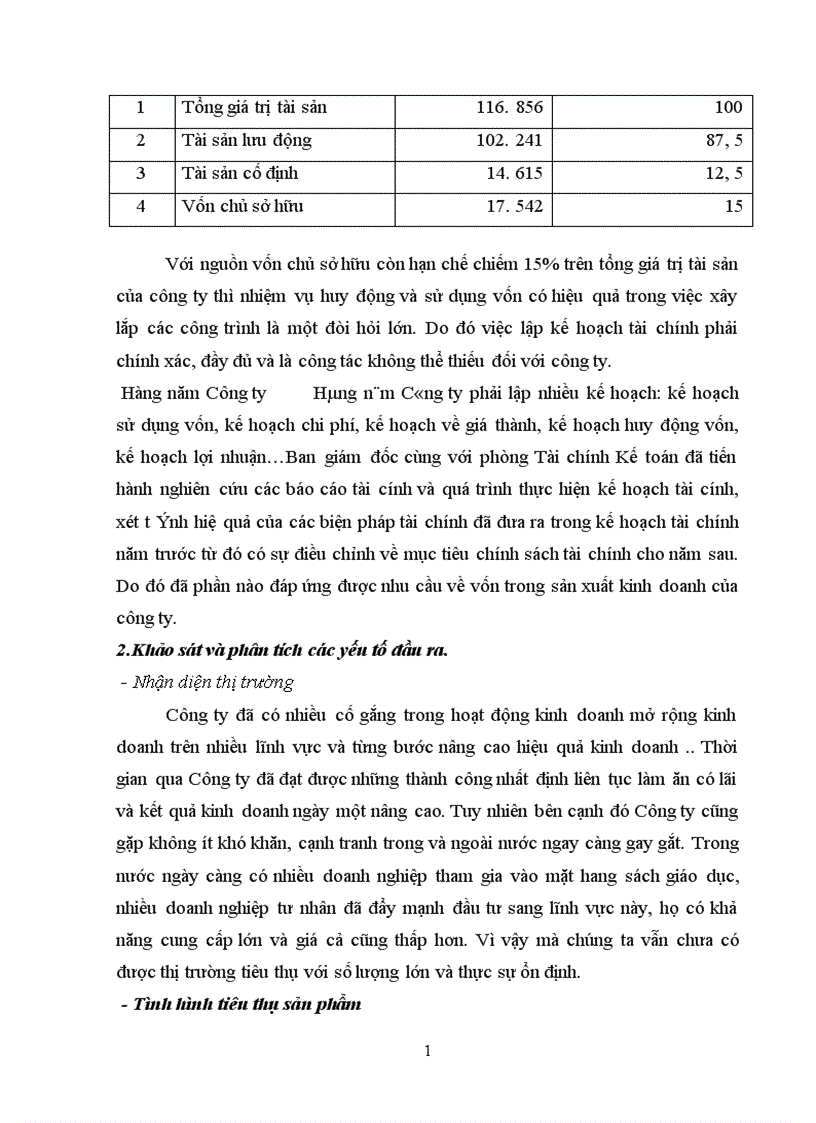 image for page Báo cáo thực tập tổng hợp tại Công ty TNHH Một thành viên Thương mại Đầu tư HB toàn cầu