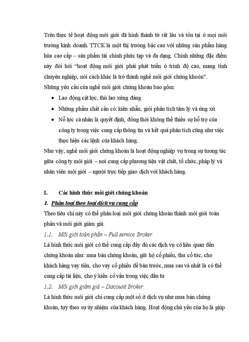 image for page Giải pháp phát triển hoạt động môi giới chứng khoán của công ty cổ phần chứng khoán Sài Gòn tại Việt Nam 1