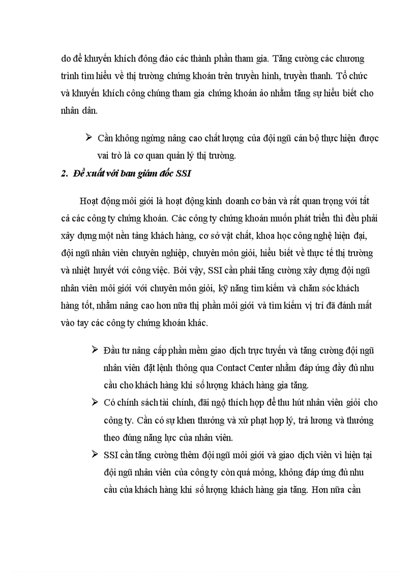 image for page Giải pháp phát triển hoạt động môi giới chứng khoán của công ty cổ phần chứng khoán Sài Gòn tại Việt Nam 1