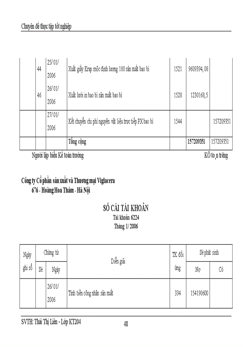 image for page Hoạch toán chi phí sản xuất và tính giá thành sản phẩm 1