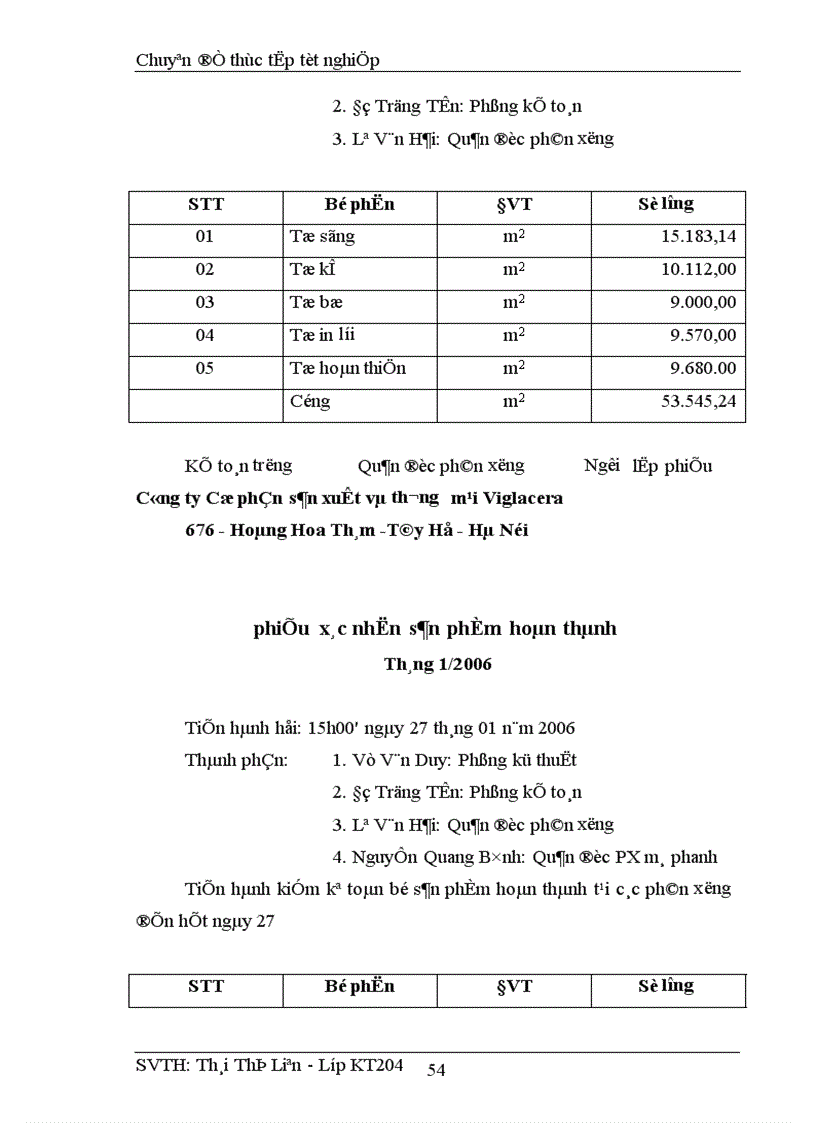 image for page Hoạch toán chi phí sản xuất và tính giá thành sản phẩm 1
