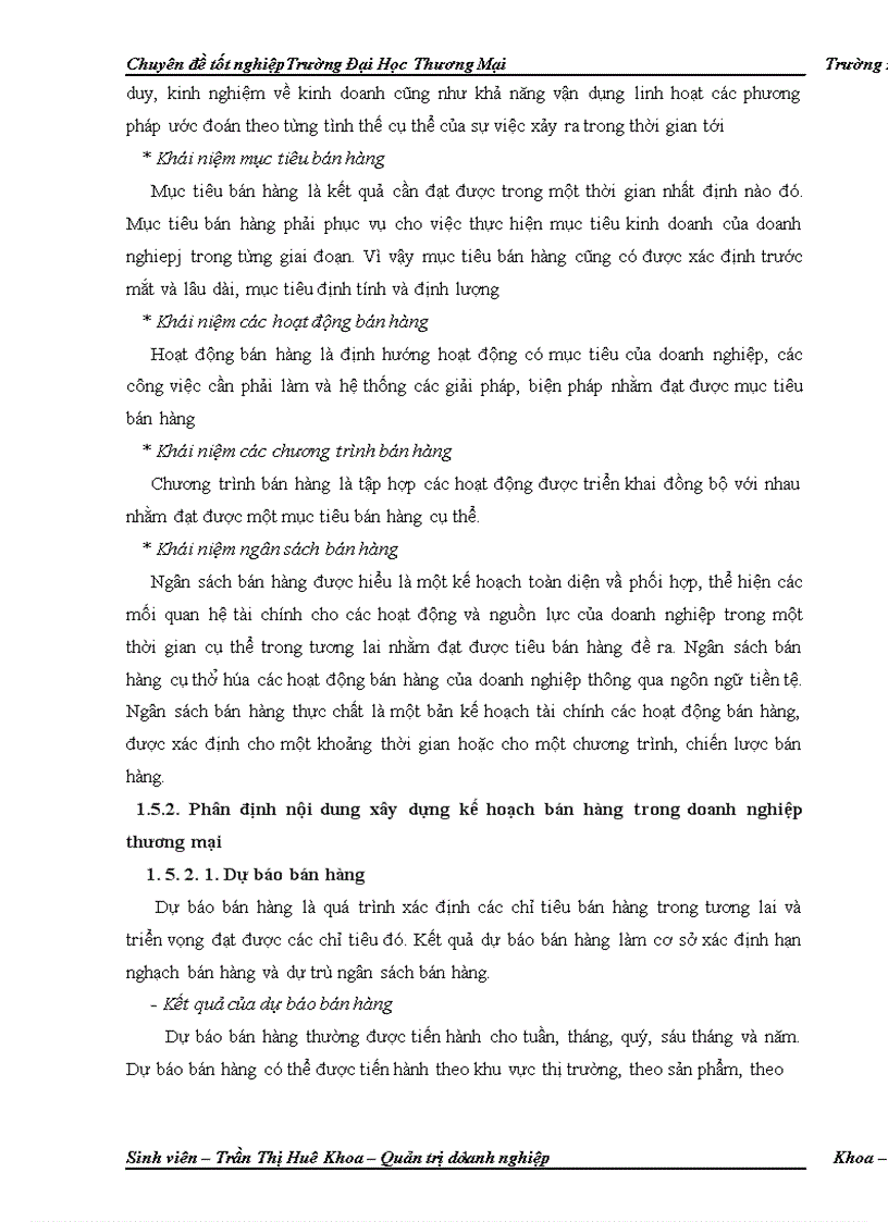 image for page Hoàn thiện công tác xây dựng kế hoạch bán hàng tại công ty cổ phần thương mại xi măng