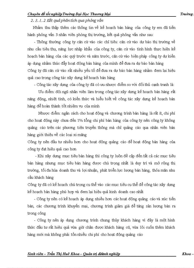 image for page Hoàn thiện công tác xây dựng kế hoạch bán hàng tại công ty cổ phần thương mại xi măng