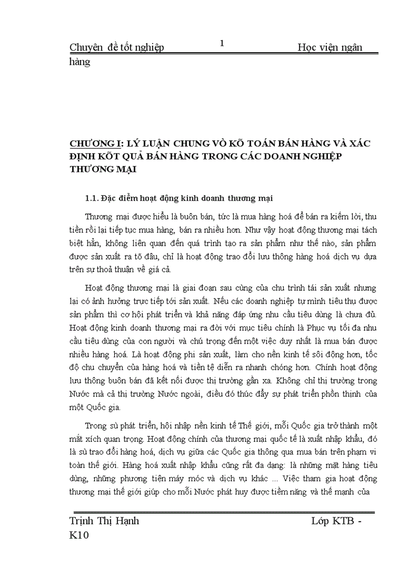 image for page Kế toán bán hành và xác định kết quả kinh doanh tại Công ty Cổ phần Xuất nhập khẩu Máy Sao Việt 1