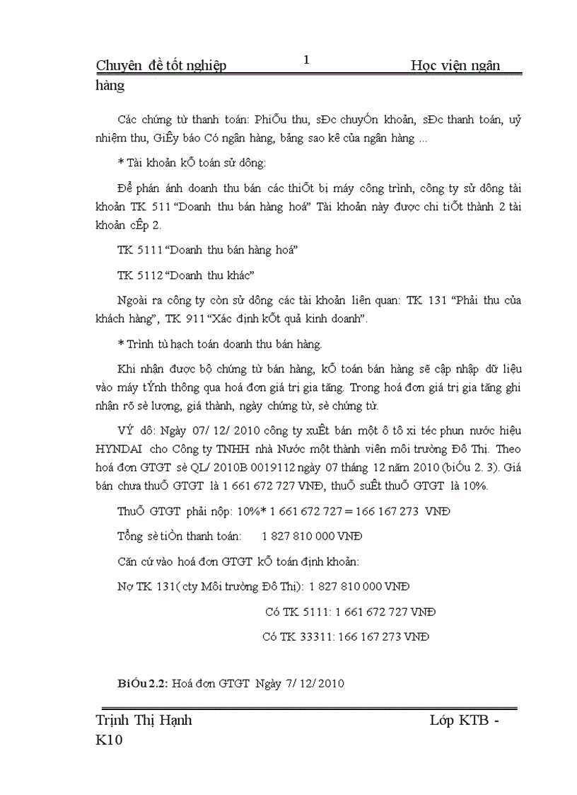 image for page Kế toán bán hành và xác định kết quả kinh doanh tại Công ty Cổ phần Xuất nhập khẩu Máy Sao Việt 1