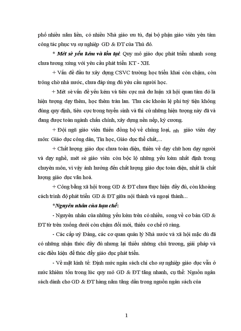image for page Phát triển GD ĐT là một trong những động lực quan trọng thúc đẩy sự nghiệp CNH HĐH là điều kiện để phát huy nguồn lực con người yếu tố cơ bản để phát triển xã hội tăng trưởng kinh tế nhanh và bền vững