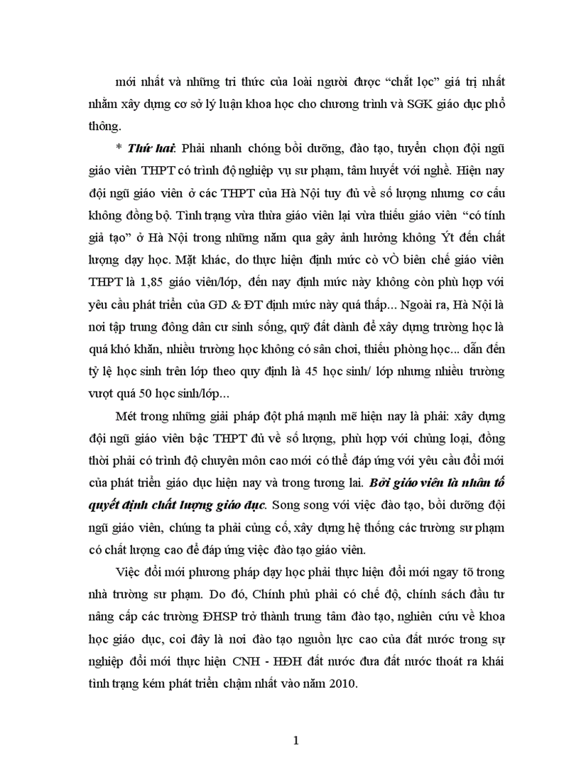 image for page Phát triển GD ĐT là một trong những động lực quan trọng thúc đẩy sự nghiệp CNH HĐH là điều kiện để phát huy nguồn lực con người yếu tố cơ bản để phát triển xã hội tăng trưởng kinh tế nhanh và bền vững