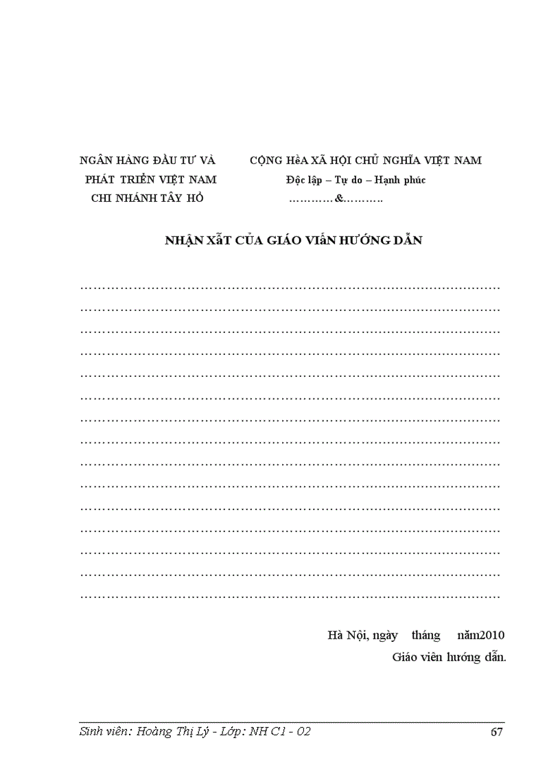 image for page Giải pháp nhằm hoàn thiện nghiệp vụ thanh toán chuyển tiền điện tử tại Ngân hàng đầu tư và phát triển chi nhánh Tây Hồ