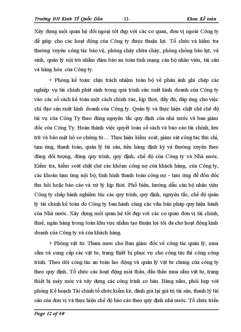 image for page Tổ chức bộ máy kế toán và hệ thống kế toán tại Công ty CP Thương mại Tổng hợp An Phú