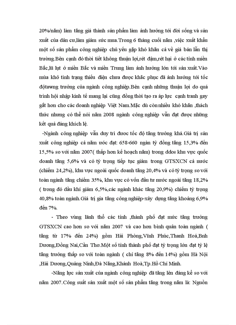 image for page Báo cáo tổng hợp về Bộ Kế hoạch và Đầu tư Vụ Kinh tế Công nghiệp