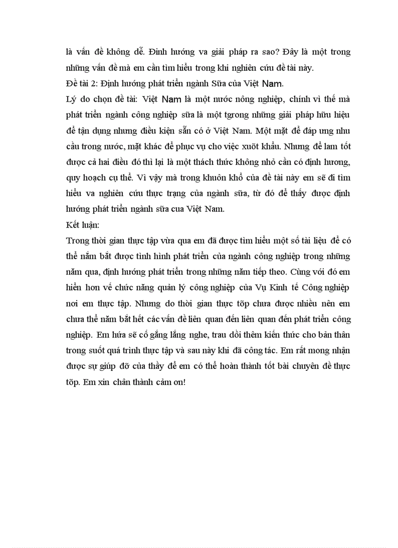 image for page Báo cáo tổng hợp về Bộ Kế hoạch và Đầu tư Vụ Kinh tế Công nghiệp