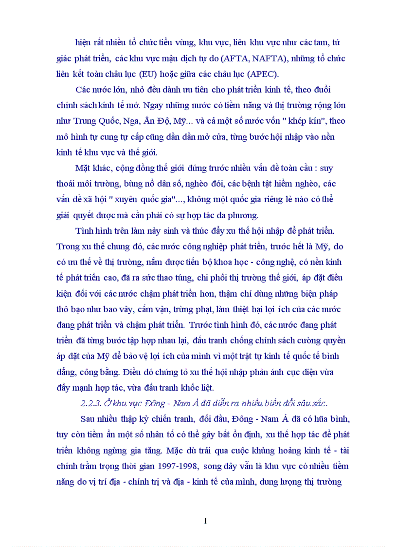 image for page Xây dựng nền kinh tế độc lập tự chủ với hội nhập kinh tế quốc tế Thời cơ và thách thức 1