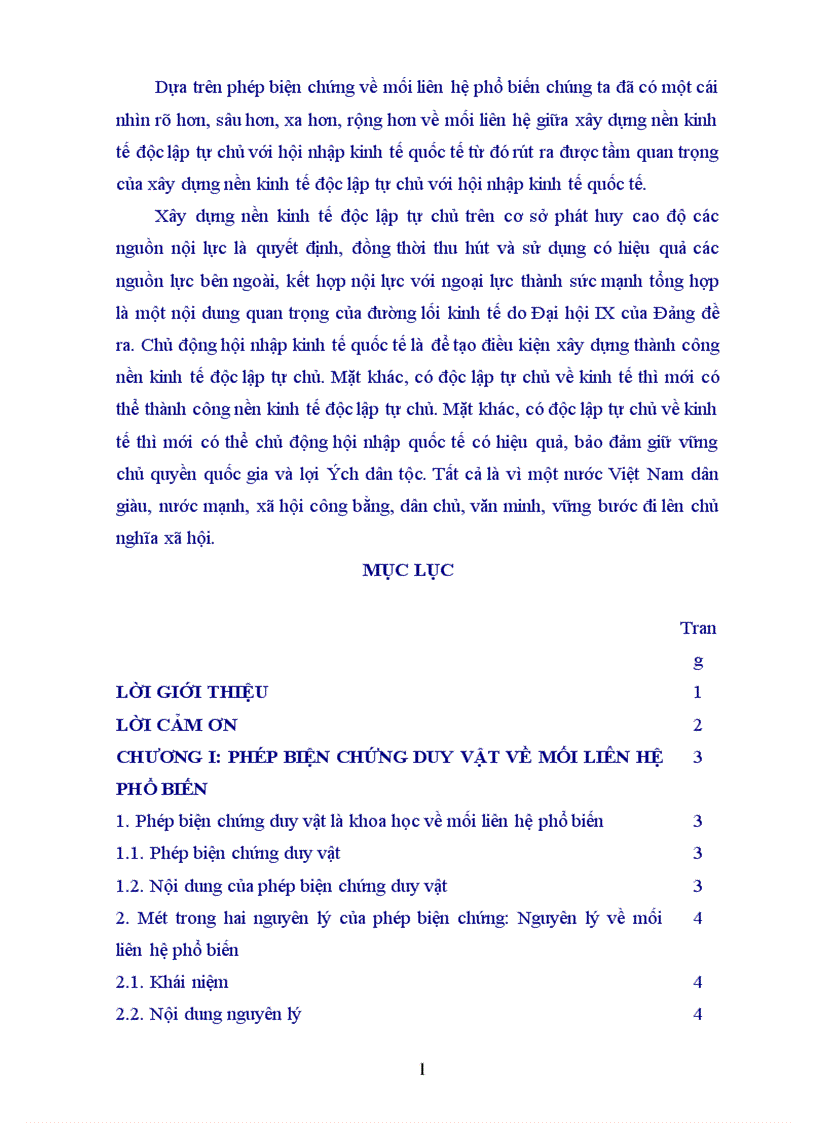 image for page Xây dựng nền kinh tế độc lập tự chủ với hội nhập kinh tế quốc tế Thời cơ và thách thức 1