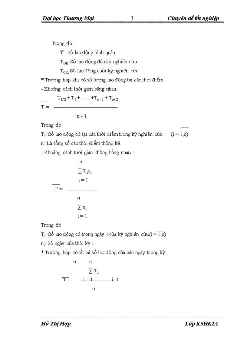 image for page Phân tích thống kê tình hình sử dụng lao động tại công ty TNHH đầu tư và du lịch Tường Vi 1