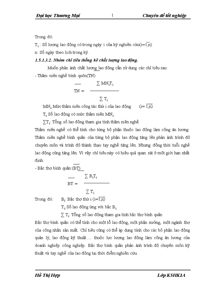 image for page Phân tích thống kê tình hình sử dụng lao động tại công ty TNHH đầu tư và du lịch Tường Vi 1