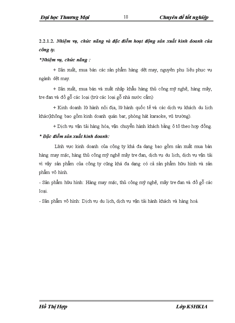 image for page Phân tích thống kê tình hình sử dụng lao động tại công ty TNHH đầu tư và du lịch Tường Vi 1