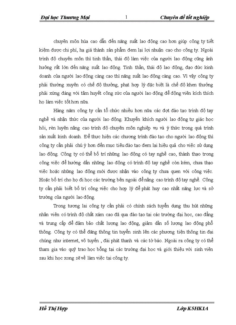 image for page Phân tích thống kê tình hình sử dụng lao động tại công ty TNHH đầu tư và du lịch Tường Vi 1