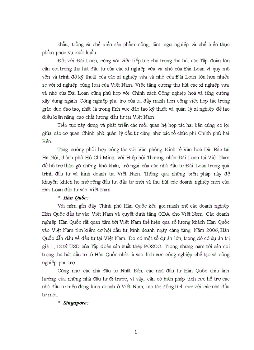 image for page Cảm nhận về môi trường kinh doanh Việt Nam