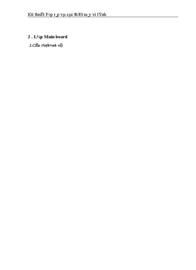 image for page kỹ thuật lắp ráp và cài đặt máy vi tính 1