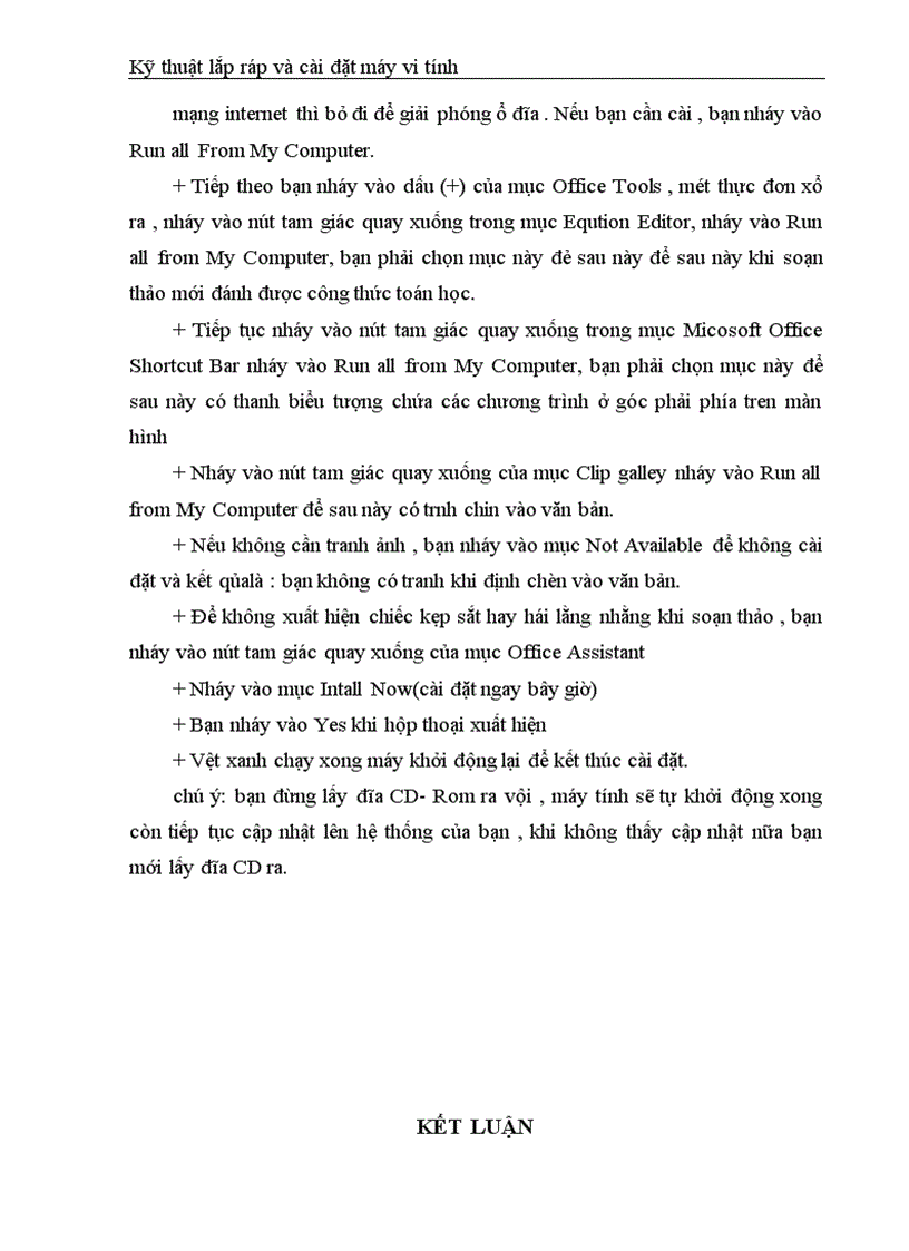 image for page kỹ thuật lắp ráp và cài đặt máy vi tính 1