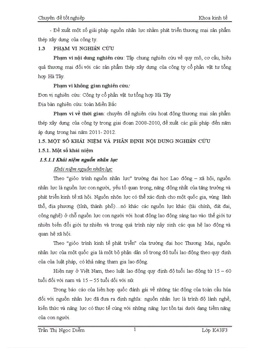image for page Giải pháp nguồn nhân lực nhằm phát triển thương mại sản phẩm thép xây dựng của công ty cổ phần vật tư tổng hợp Hà Tây