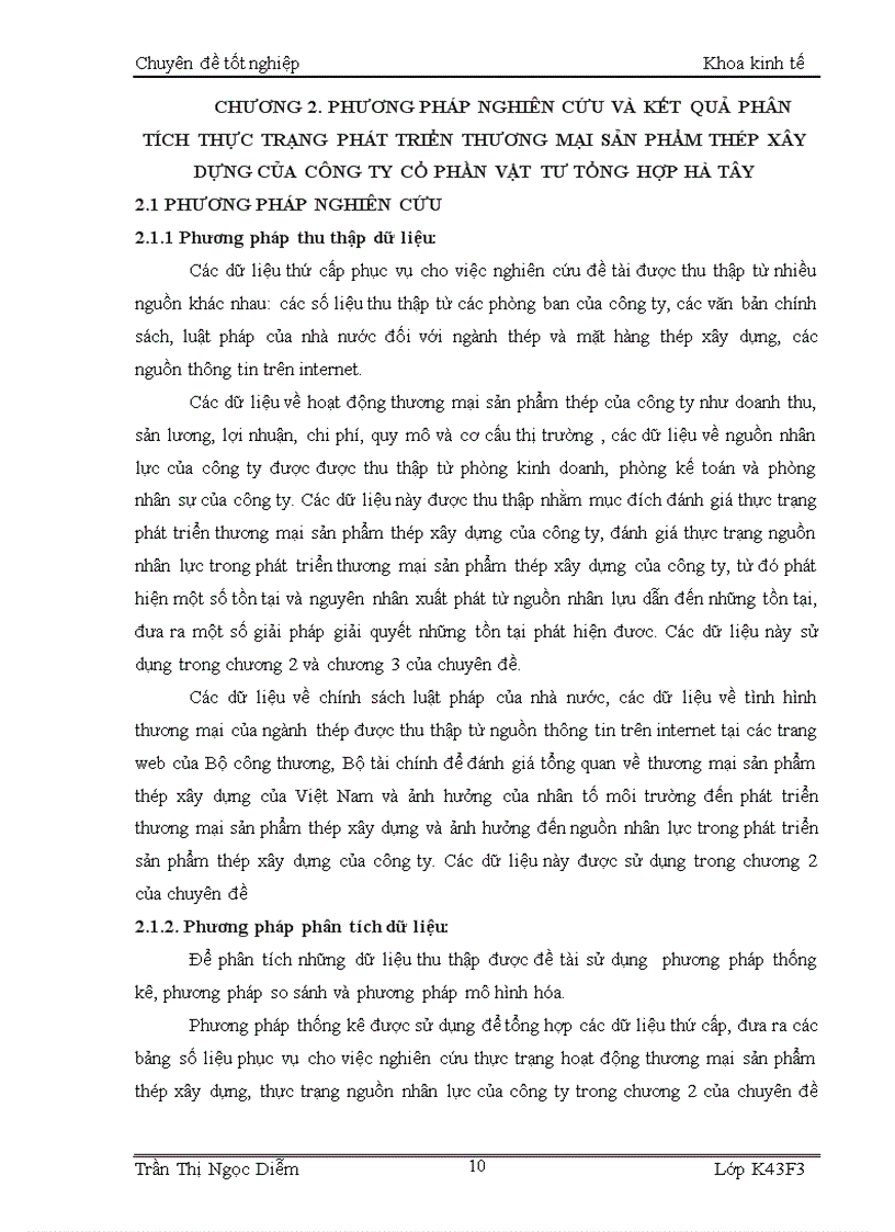 image for page Giải pháp nguồn nhân lực nhằm phát triển thương mại sản phẩm thép xây dựng của công ty cổ phần vật tư tổng hợp Hà Tây