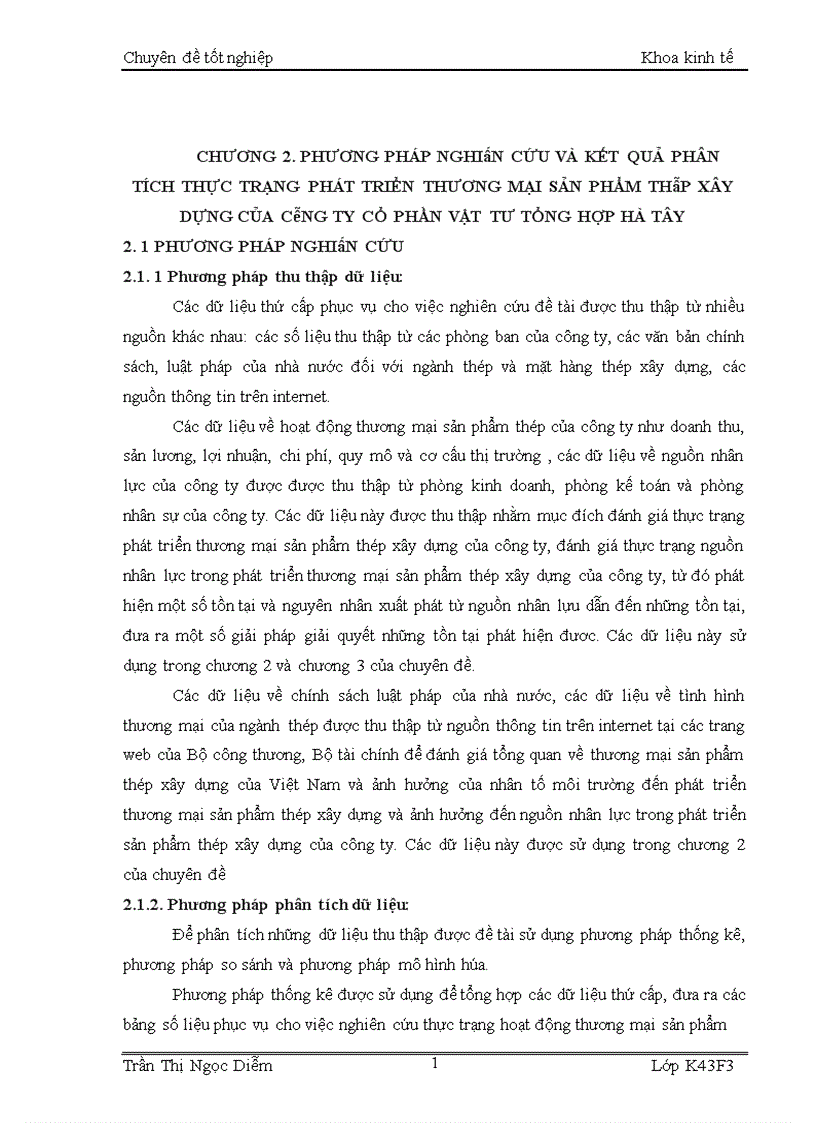 image for page Giải pháp nguồn nhân lực nhằm phát triển thương mại sản phẩm thép xây dựng của công ty cổ phần vật tư tổng hợp Hà Tây