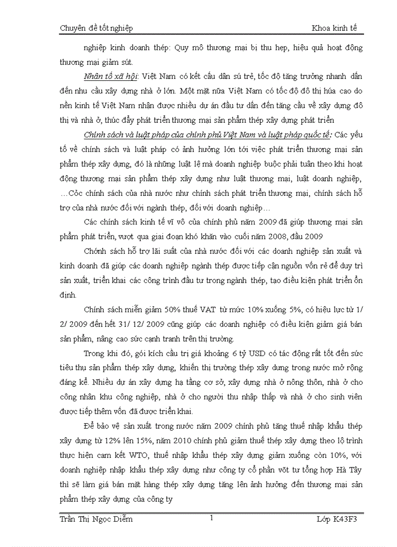 image for page Giải pháp nguồn nhân lực nhằm phát triển thương mại sản phẩm thép xây dựng của công ty cổ phần vật tư tổng hợp Hà Tây