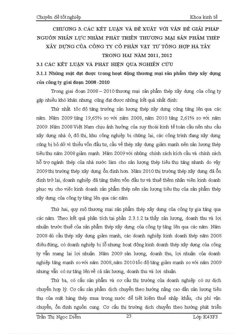 image for page Giải pháp nguồn nhân lực nhằm phát triển thương mại sản phẩm thép xây dựng của công ty cổ phần vật tư tổng hợp Hà Tây