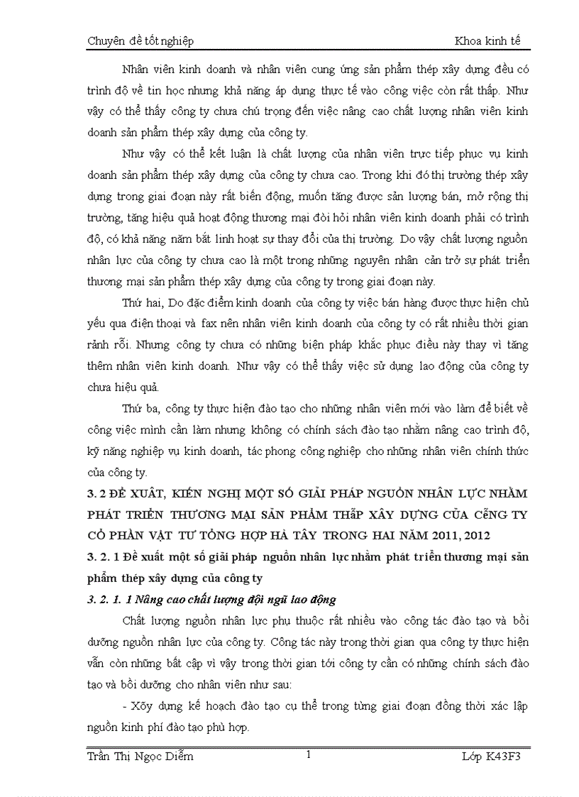 image for page Giải pháp nguồn nhân lực nhằm phát triển thương mại sản phẩm thép xây dựng của công ty cổ phần vật tư tổng hợp Hà Tây