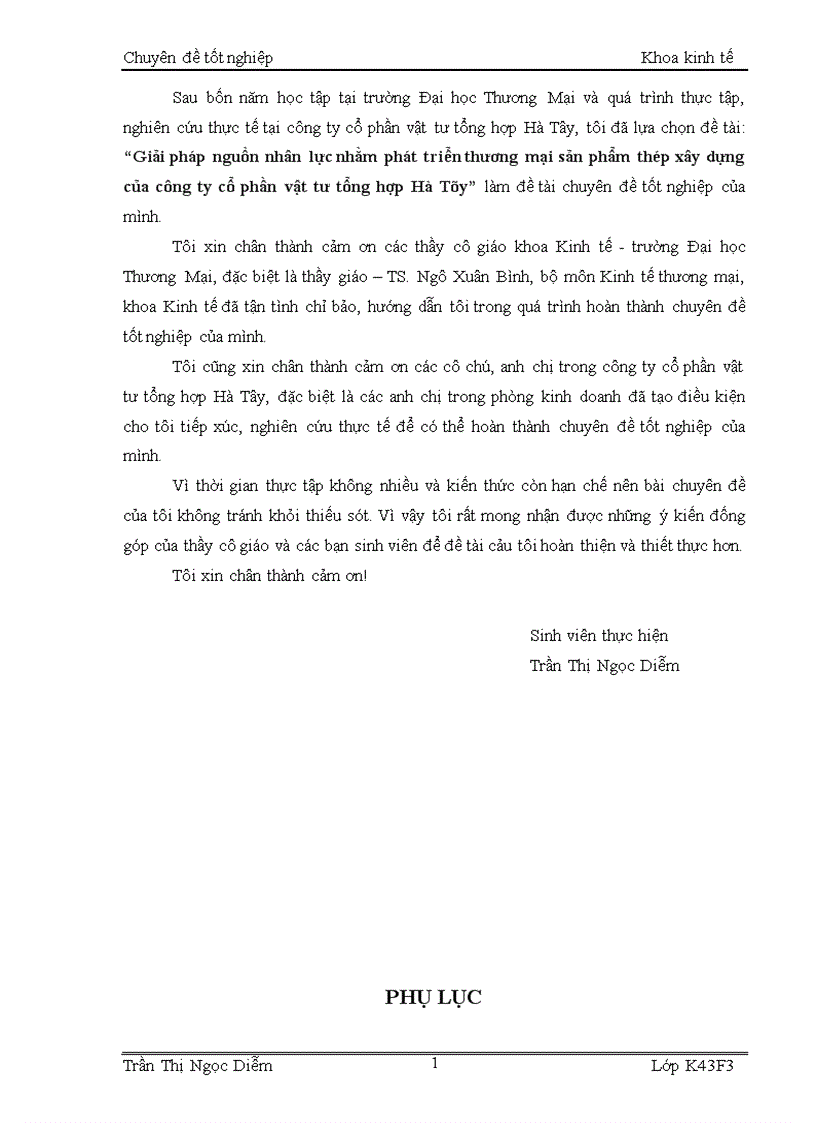 image for page Giải pháp nguồn nhân lực nhằm phát triển thương mại sản phẩm thép xây dựng của công ty cổ phần vật tư tổng hợp Hà Tây