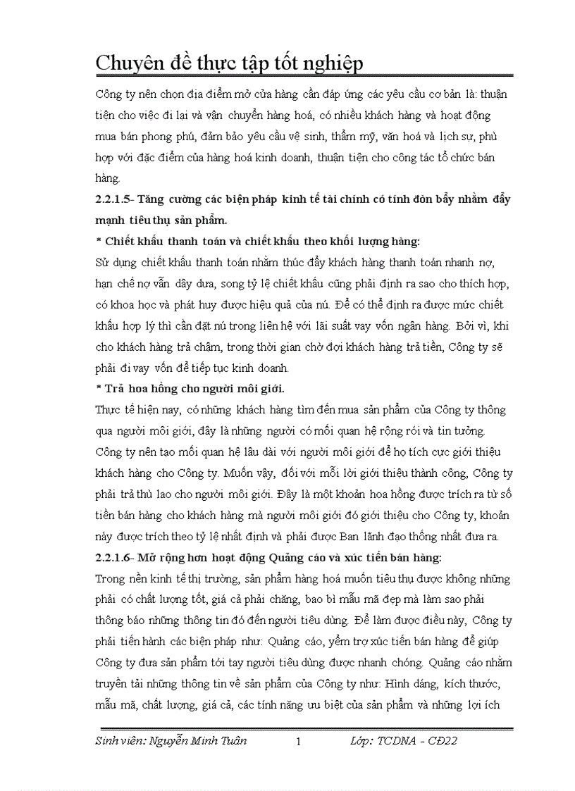 image for page Các giải pháp hoàn thiện công tác tiêu thụ và tăng doanh thu ở công ty CMC 1