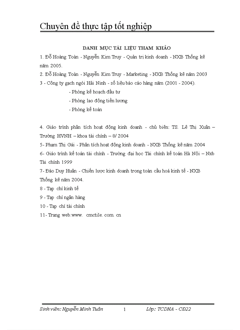 image for page Các giải pháp hoàn thiện công tác tiêu thụ và tăng doanh thu ở công ty CMC 1